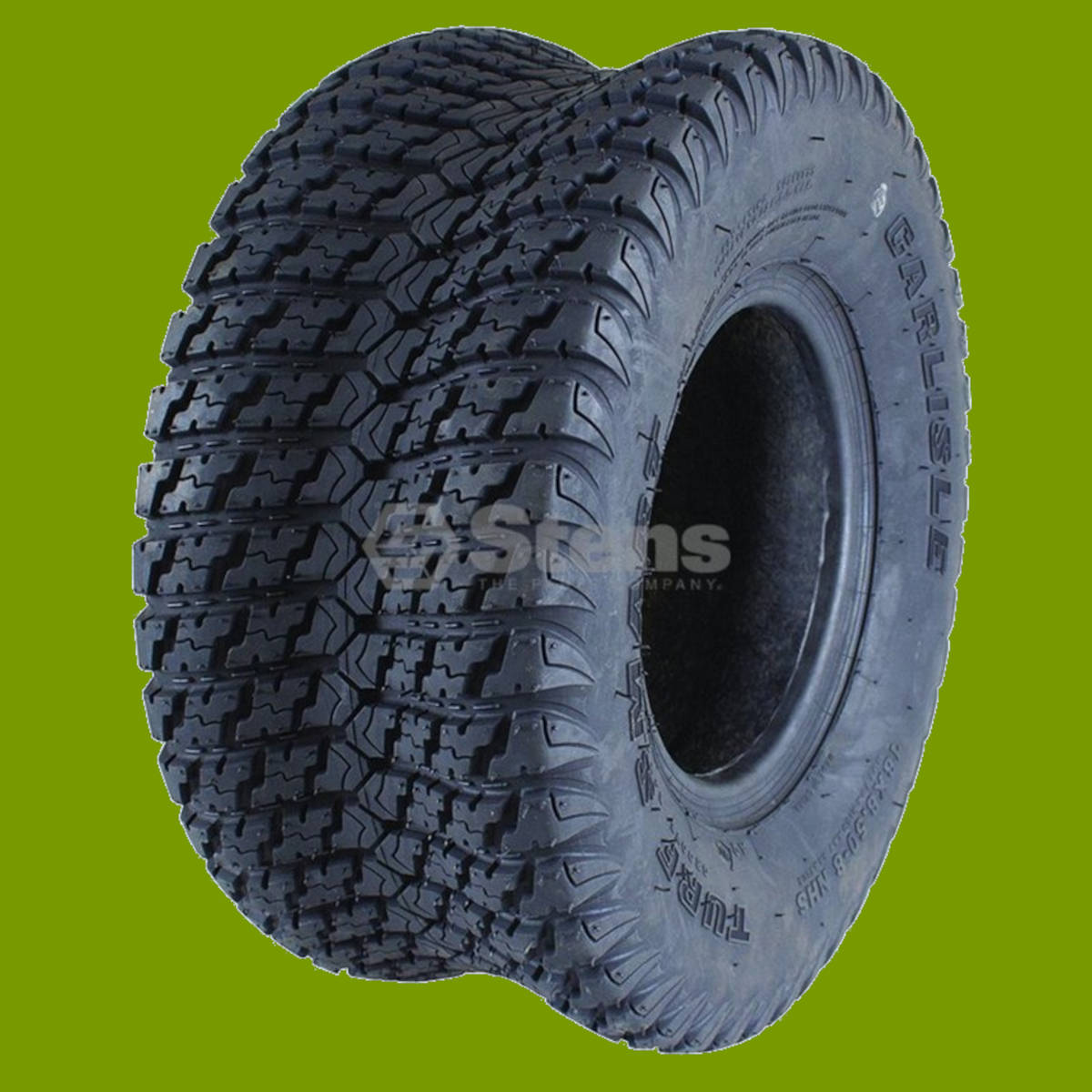 (image for) CARLISLE TYRE 20x10.00-10 T/SM, 165-780, STE165-780